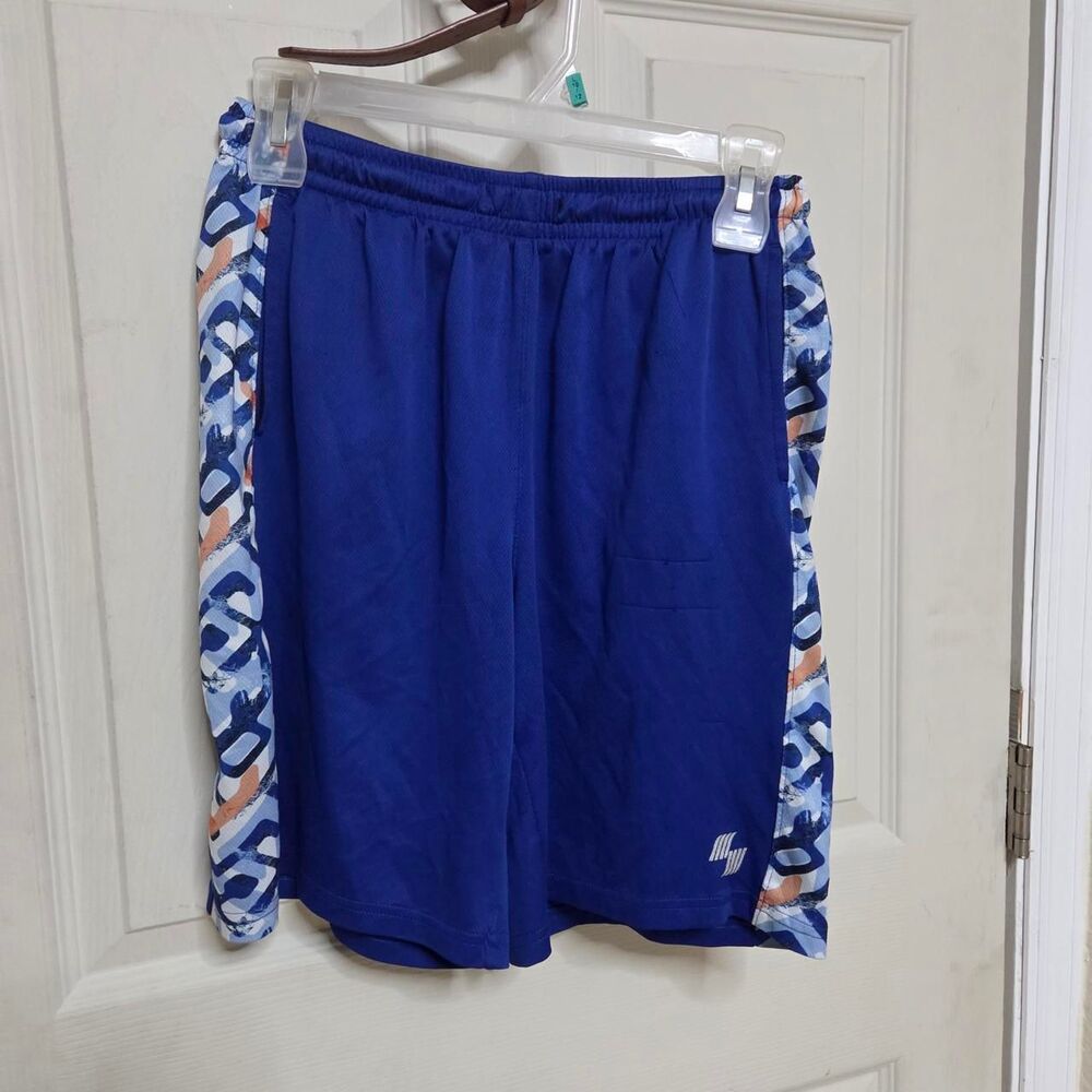Notinlist Men's Blue Shorts